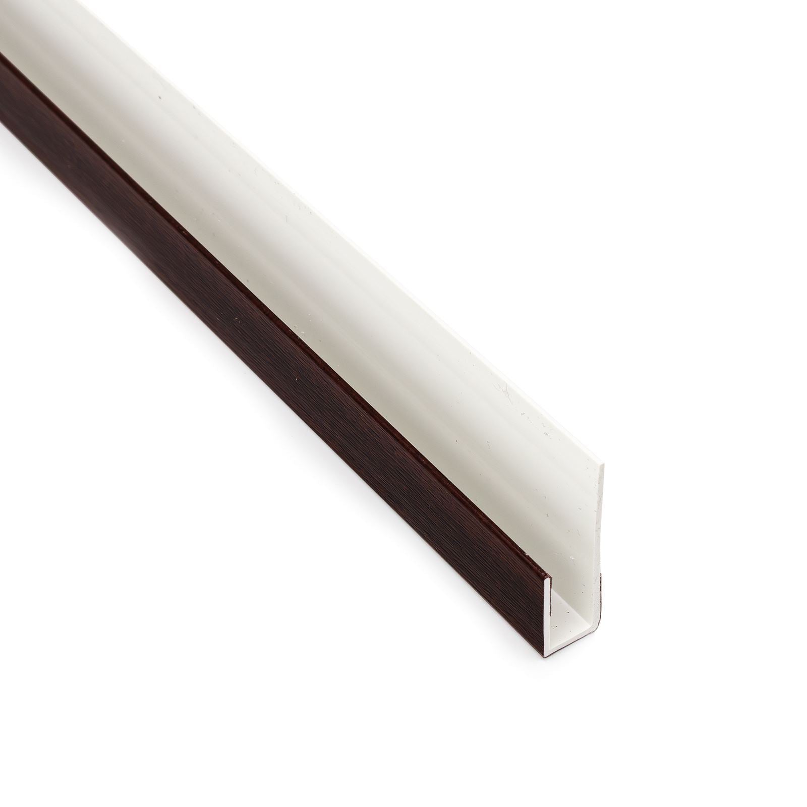 Example of Concord Soffit Board Starter Trim (5m)