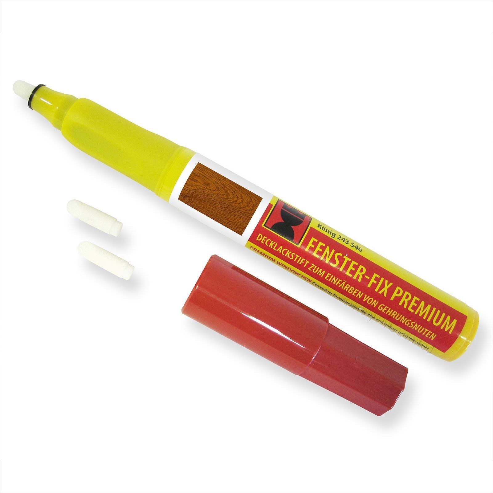 Example of Konig KO243 Touch-Up Repair Pen