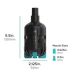 AI AXIS Compact App-Controlled Pumps