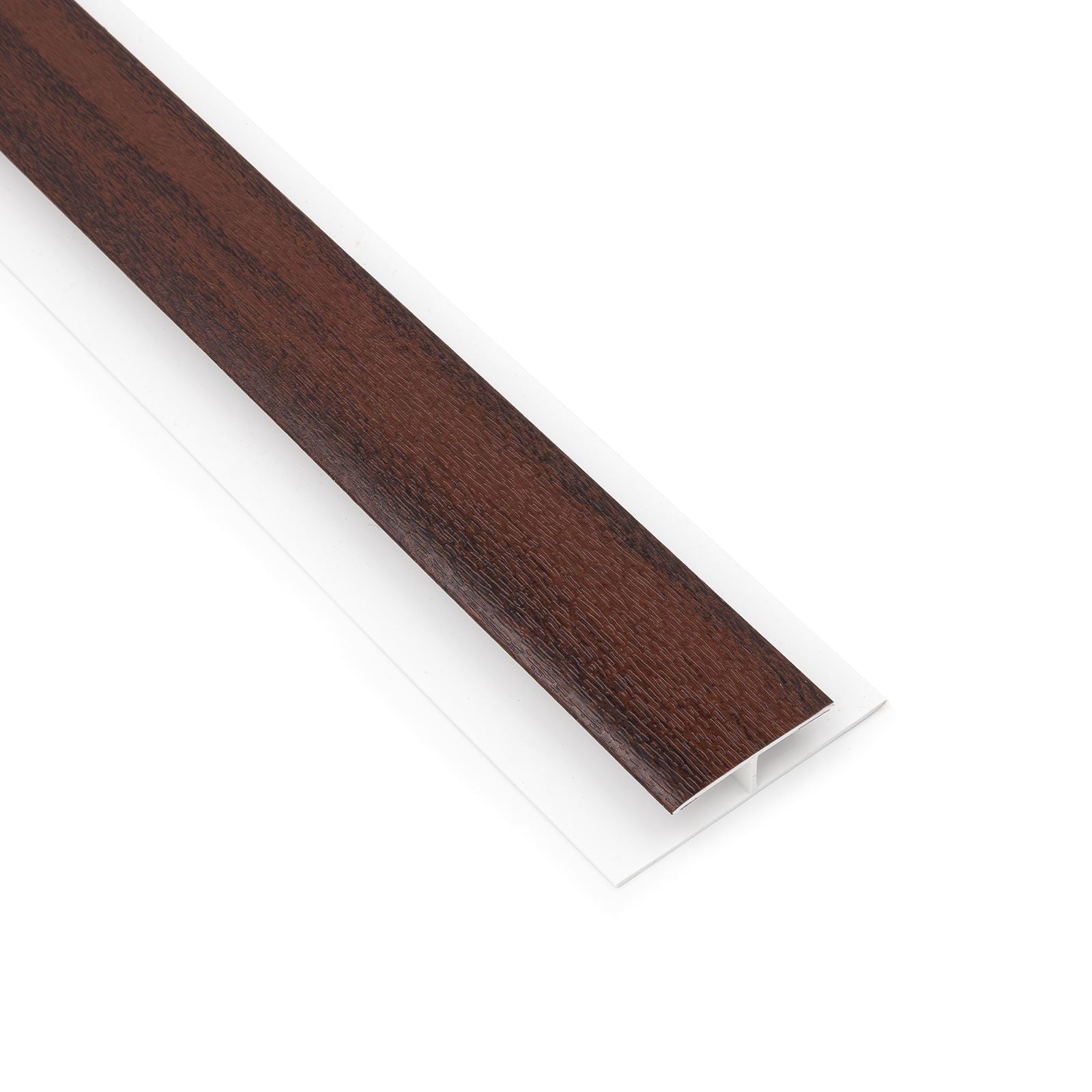 Example of Concord Soffit Board Joint Trim (5m)