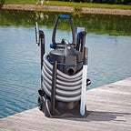 Oase Pondovac 3 Pond Vacuum Cleaning Leaf Litter Debris Garden Koi Fish