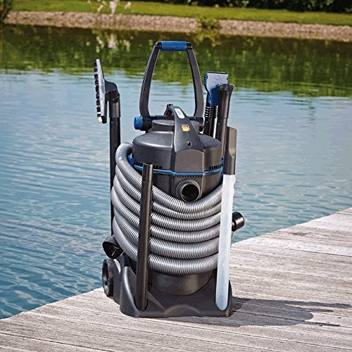 Oase Pondovac 3 Pond Vacuum Cleaning Leaf Litter Debris Garden Koi Fish