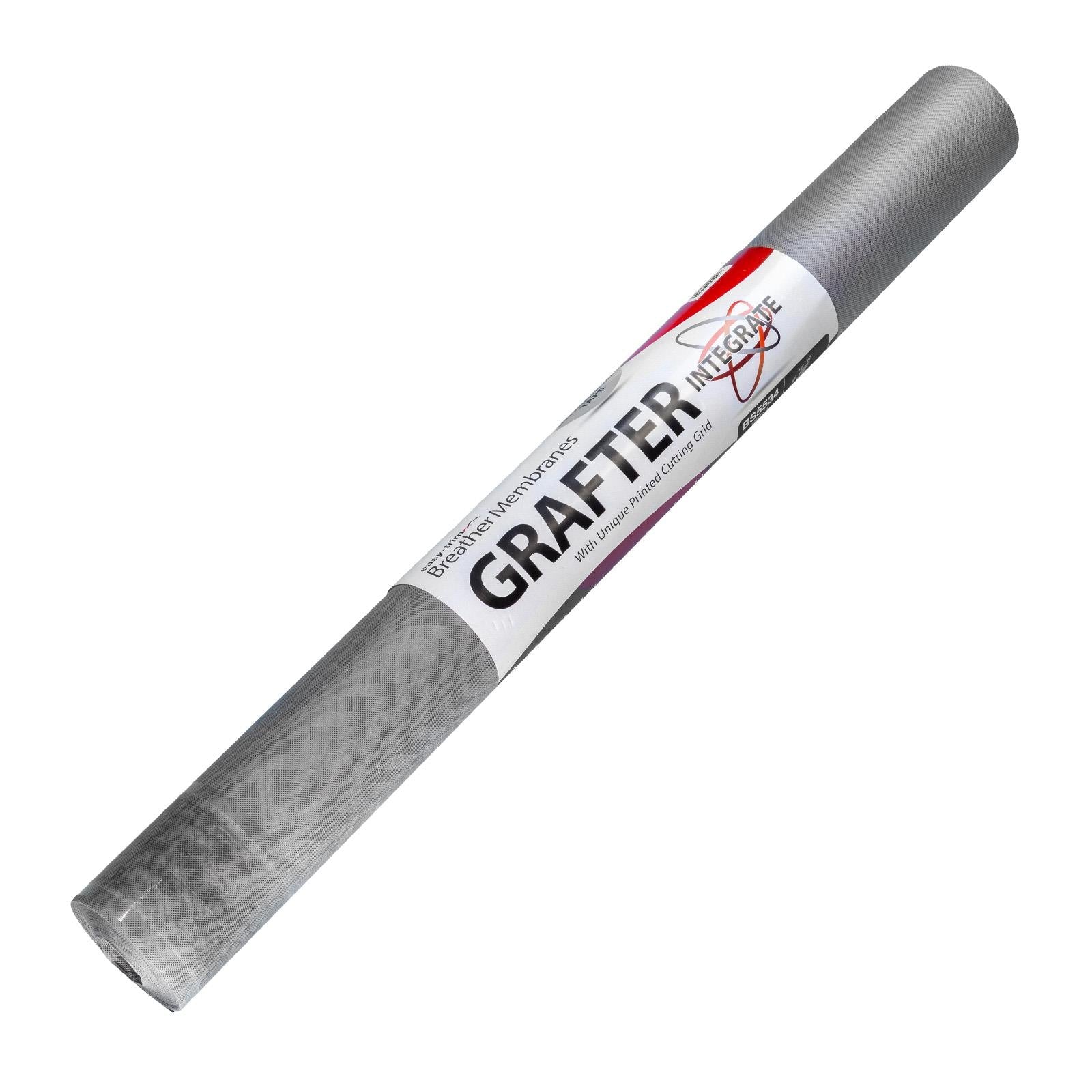 Easy-Trim Grafter Integrate 100 Breather Membrane