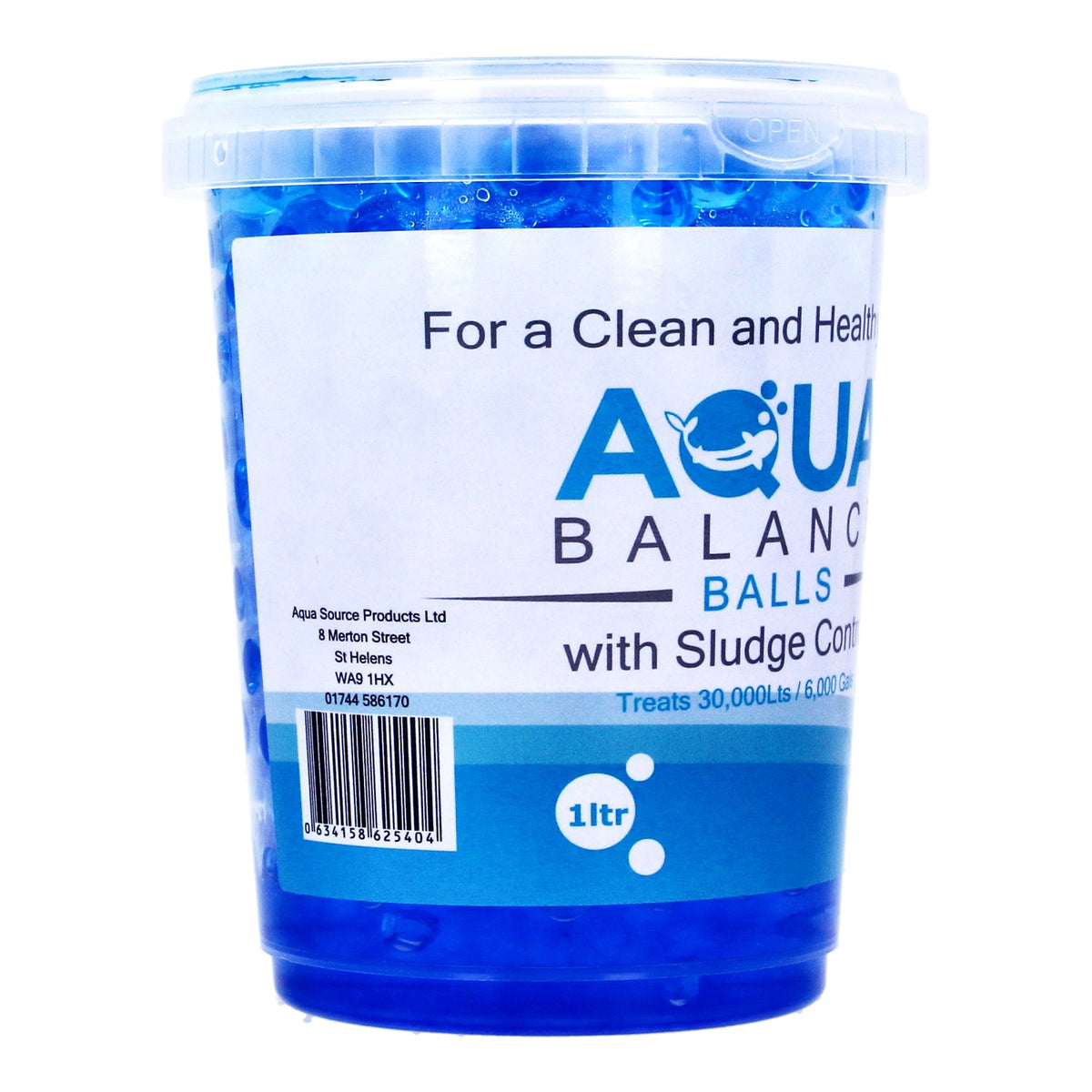 Aqua Source Balance Balls: Pond Water Purifier