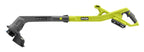 Open Box -  RYOBI ONE+ 18V 10 in. Cordless Battery String Trimmer/Edger with 2.0 Ah Battery and Charger
