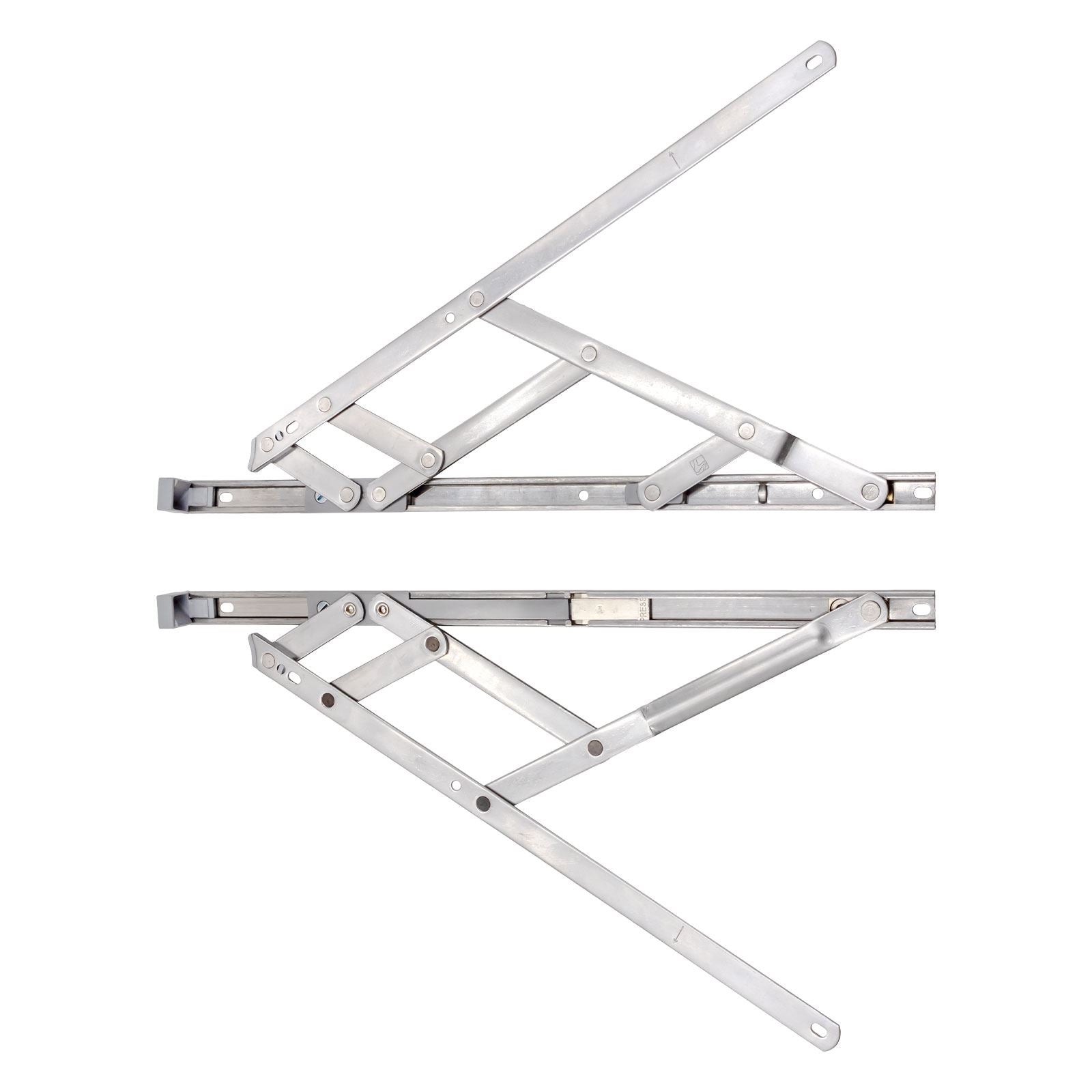 Example of Securistyle Restricted Window Friction Hinge (Side Hung)