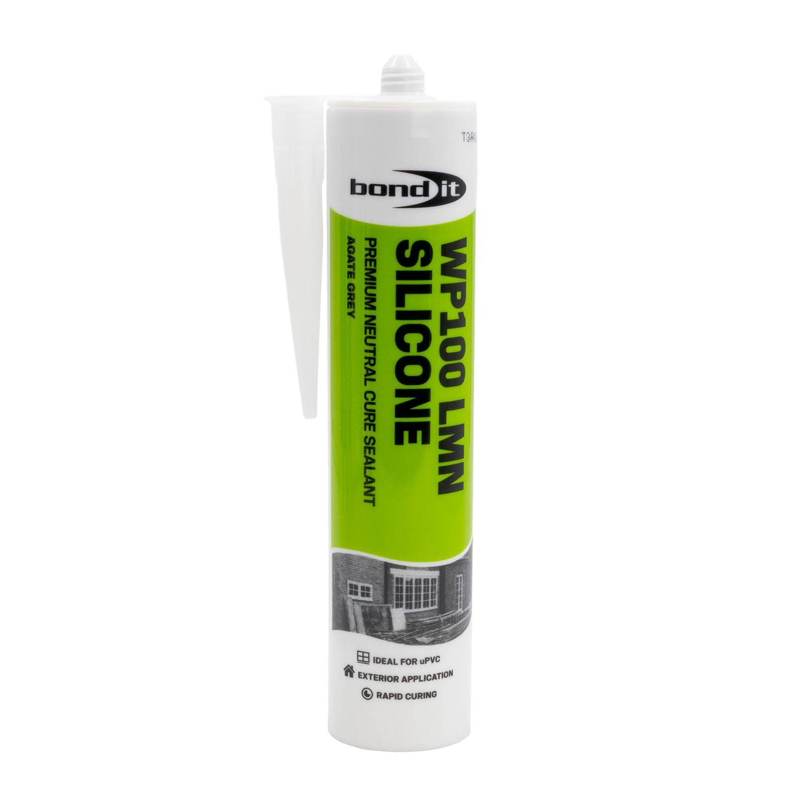 Example of Bond-It WP100 Neutral Cure Silicone Sealant