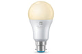 4lite WiZ Connected A60 Warm White WiFi LED Smart Bulb - B22 Bayonet Cap - Maplin