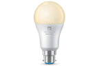 4lite WiZ Connected A60 Warm White WiFi LED Smart Bulb - B22 Bayonet Cap - Maplin