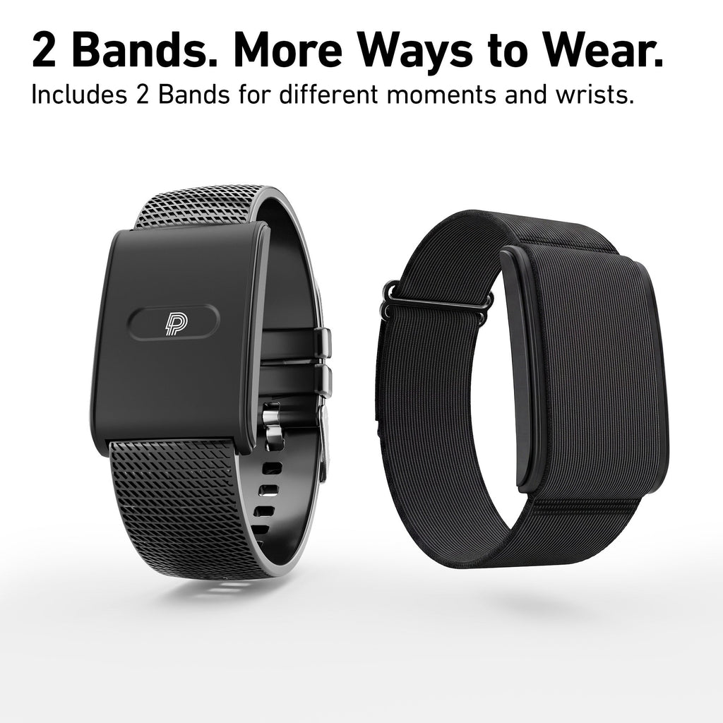 DeerRun® YE02 Smart Fitness Band: 24/7 Health & Workout Tracking with PitPat