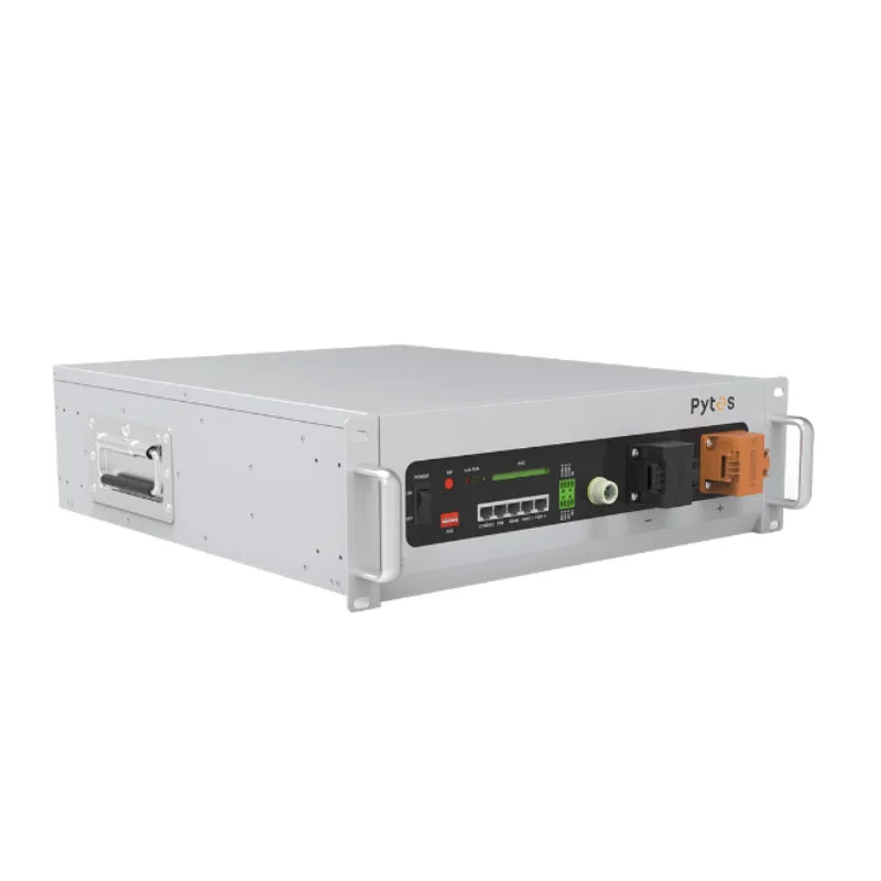 Pytes V5A 10kWh LifePo4 Solar Battery + Stacking Bracket
