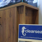 Clearseal Aura 200 Aquarium Set - 192L LED + Filter + Heater
