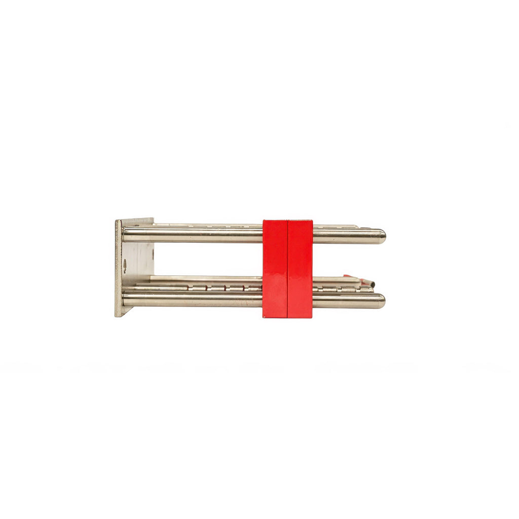 Backhoe Lock Security Device For Forklifts