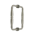 FHC Baroque Series 8" Back-To-Back Pull Handle