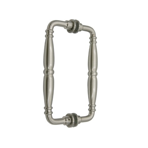 FHC Baroque Series 8" Back-To-Back Pull Handle
