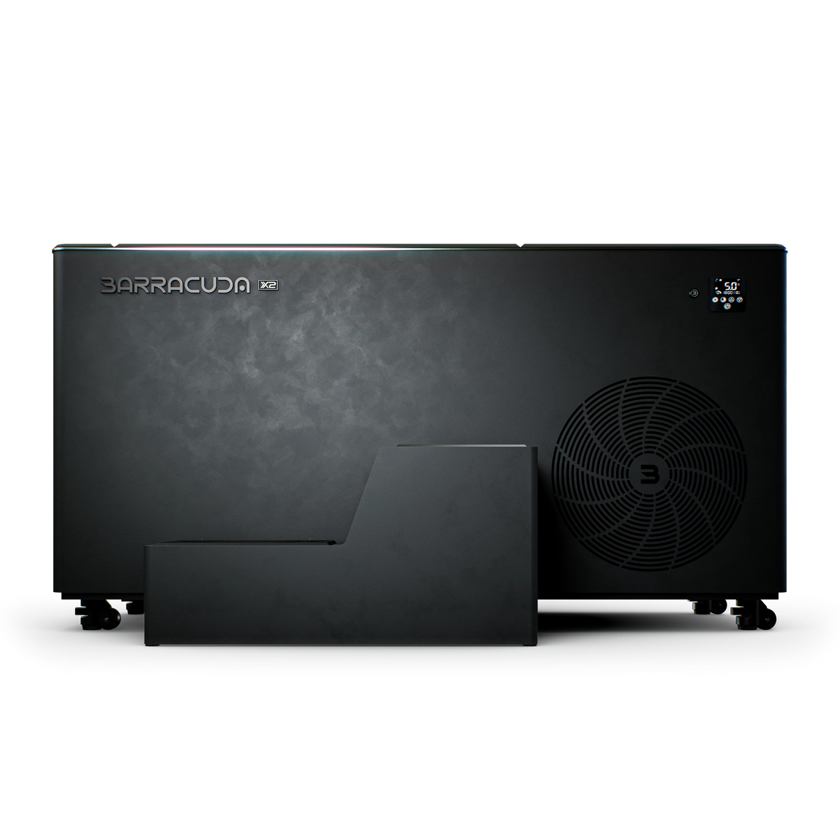 Barracuda X2 Cold Plunge Black