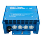 Victron 24V 16A Multi-Bank Centaur 24/16 (3) Uin 90-265VAC/45-65Hz Battery Charger