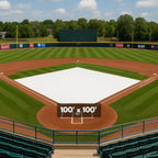 Baseball Field Cover 100' x 100'