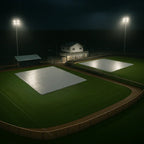 Baseball Field Cover 100' x 100'