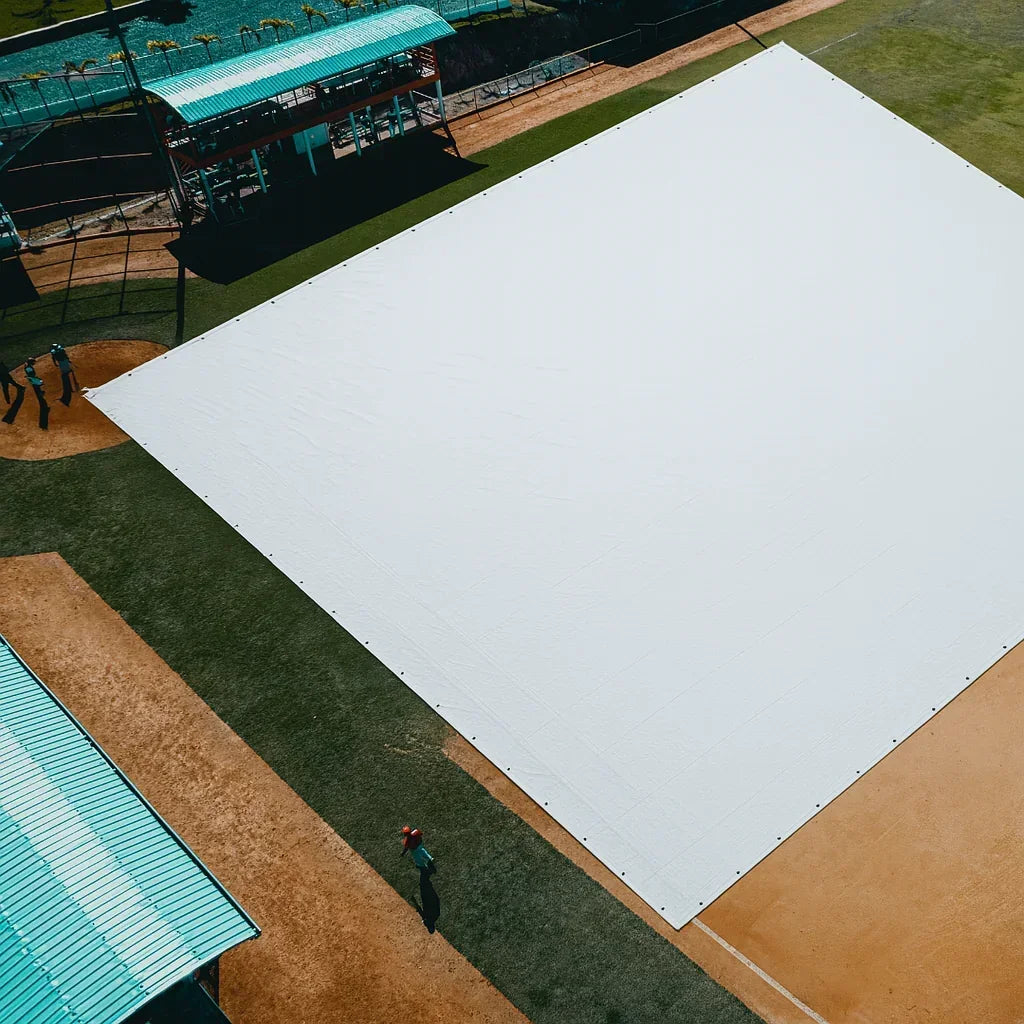 Baseball Field Cover 120' x 120'