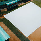 Baseball Field Cover 120' x 120'