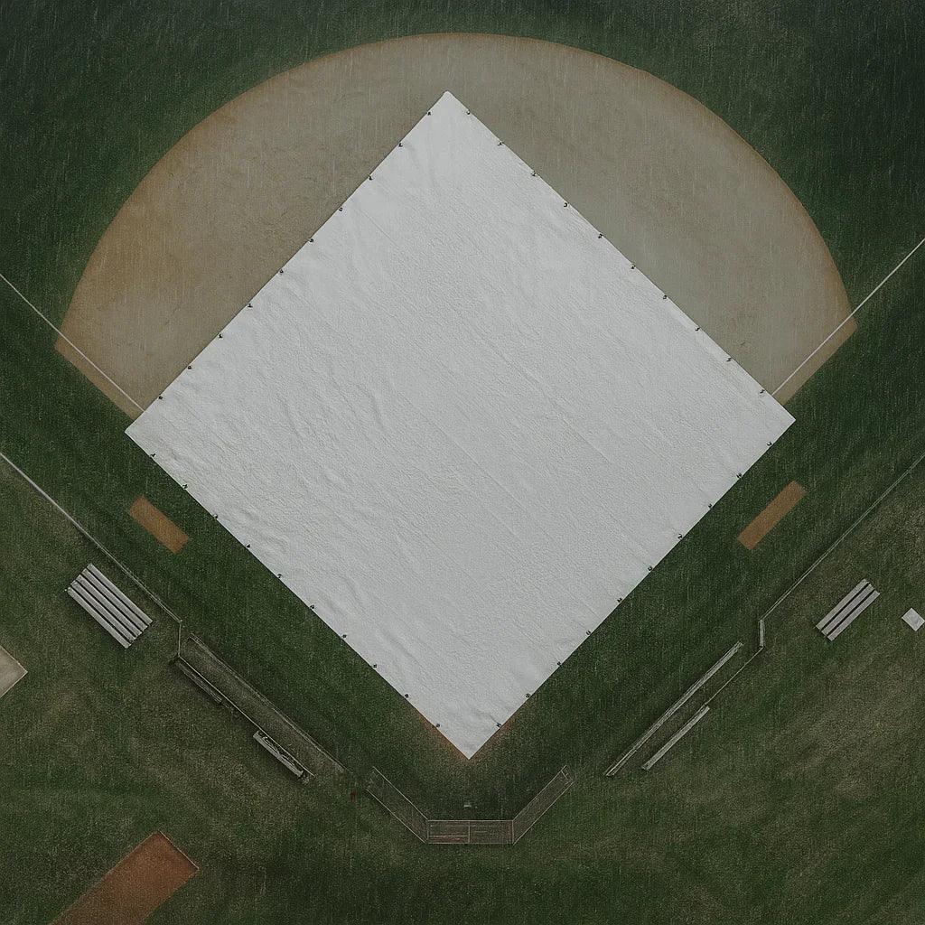 Baseball Field Cover 150' x 150'