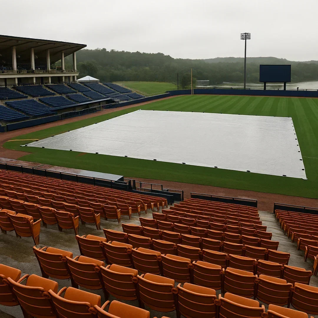 Baseball Field Cover 150' x 150'