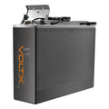 Voltx 12V 100Ah Slim Lithium LiFePO4 Battery