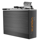 Voltx 12V 100Ah Slim Lithium LiFePO4 Battery