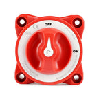 Exotronic 350A Red On Off Battery Switch