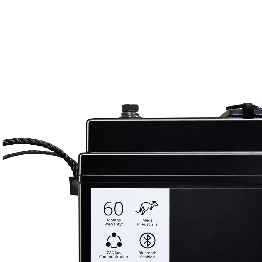 Exotronic 12V 300Ah Axion CANBus Bluetooth Lithium Battery