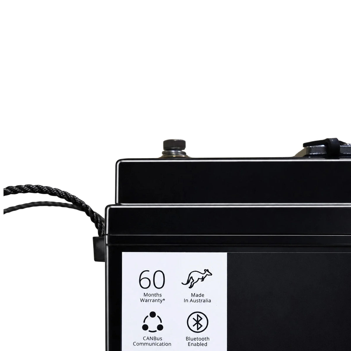 Exotronic 12V 300Ah Axion CANBus Bluetooth Lithium Battery