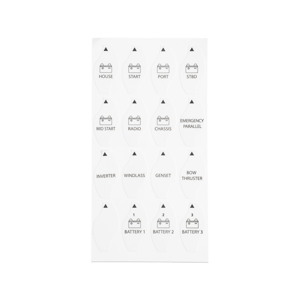 Victron 275A Battery Switch On/Off
