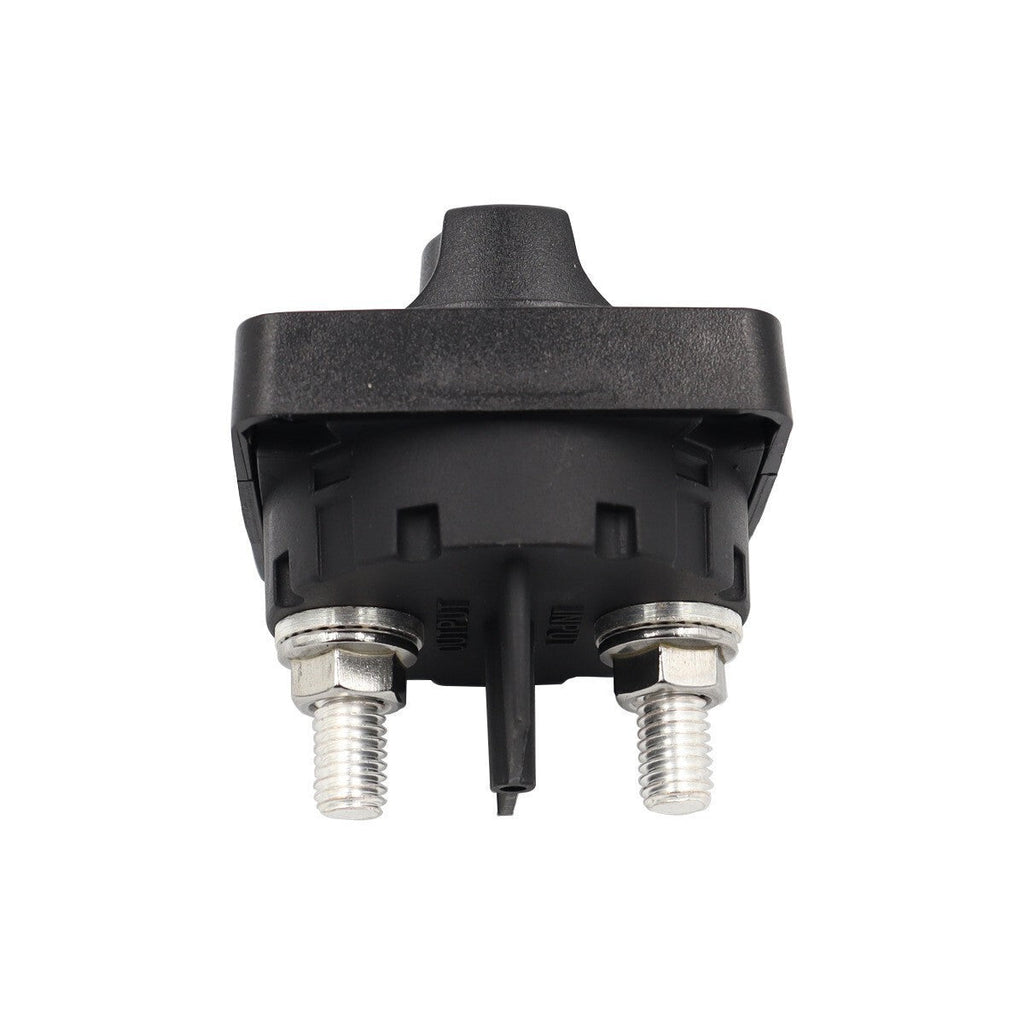 Exotronic 300A Black On Off Battery Switch