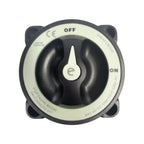 Exotronic 350A Black On Off Battery Switch