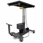 Powerline PLT-3000B Battery Powered EV Lift Table 3000 lb Capacity