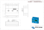 Victron 12/24V 220A Smart BatteryProtect Bluetooth Low Voltage Disconnect