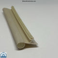 BB12003 - BiltBest Casement Window Frame Sill Horizontal Weather Stripping - Discontinued