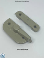 BB12006 - Double Hung Sash Check Rail Lock and Keeper