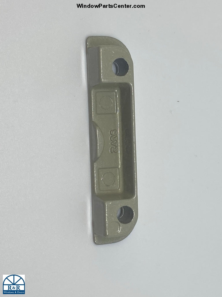 BB12006 - Double Hung Sash Check Rail Lock and Keeper