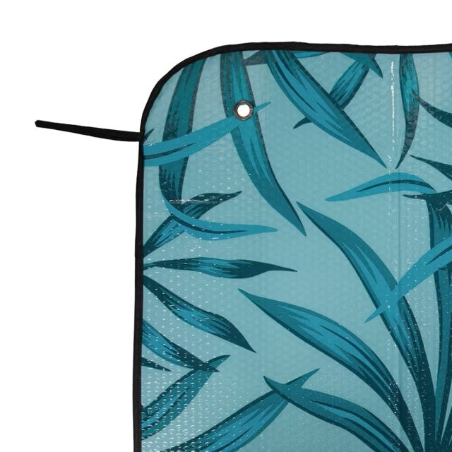 Large Car Front Windscreen Window Screen Sun Shade Sunshade Cover 145x70cm