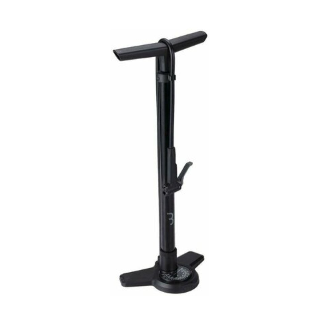 BBB AirBoost 3.0 BFP-28 Floor Pump Black