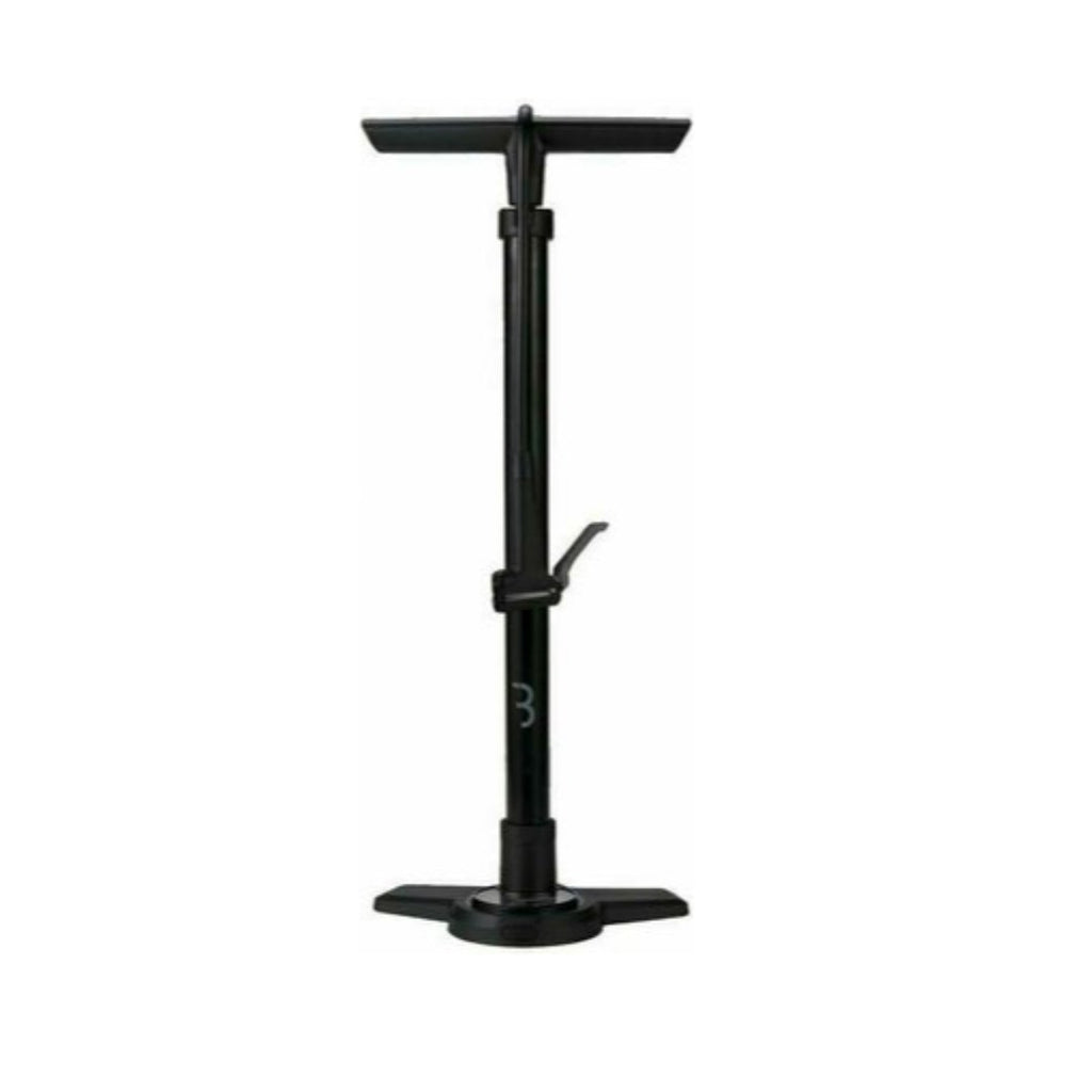 BBB AirBoost 3.0 BFP-28 Floor Pump Black
