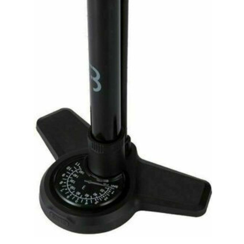 BBB AirBoost 3.0 BFP-28 Floor Pump Black