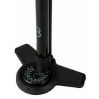 BBB AirBoost 3.0 BFP-28 Floor Pump Black