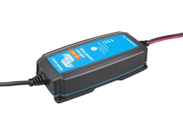 Victron Energy Blue Smart IP65s Charger 12/5(1) - BPC120533024R