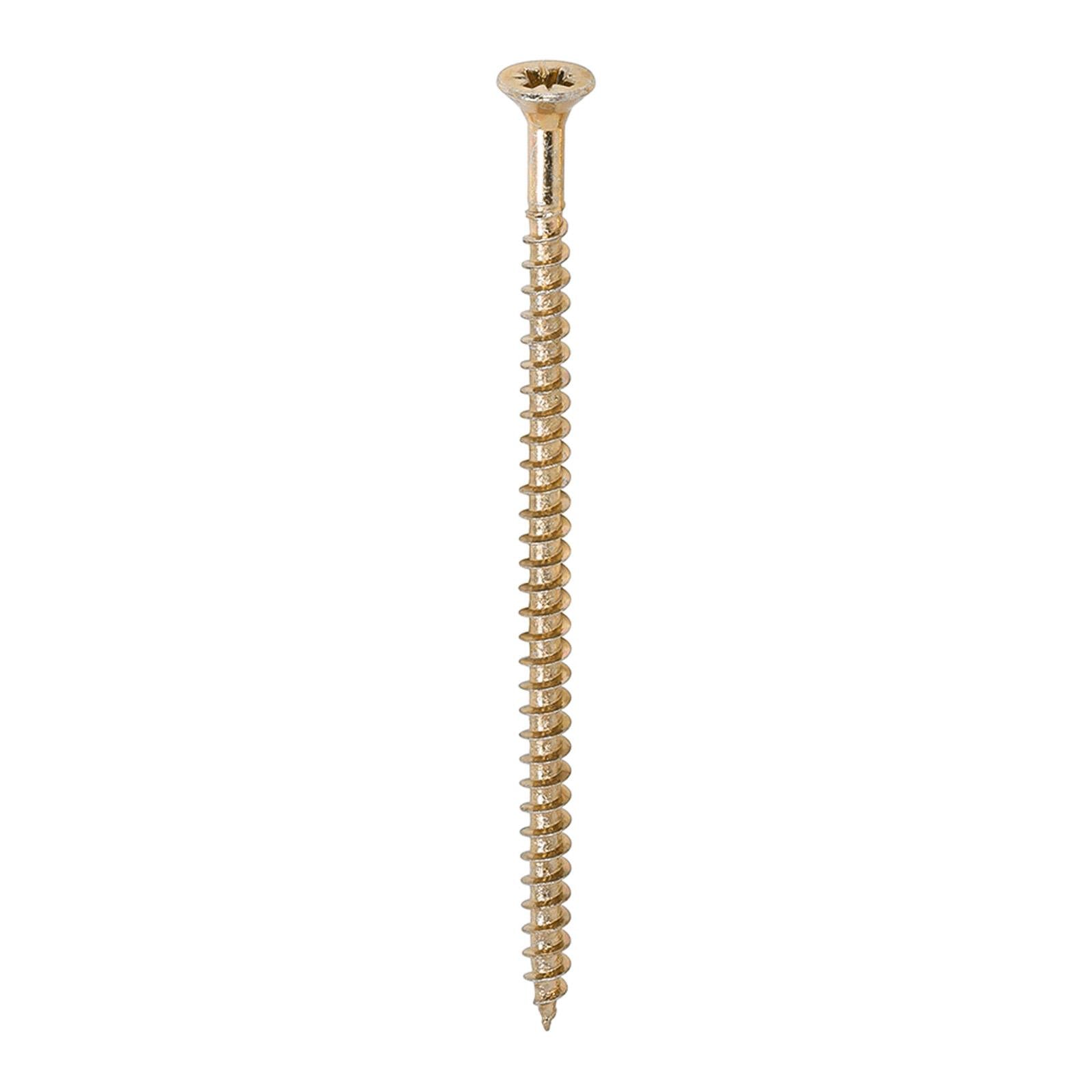 Solo Countersunk Multipurpose Wood Screws