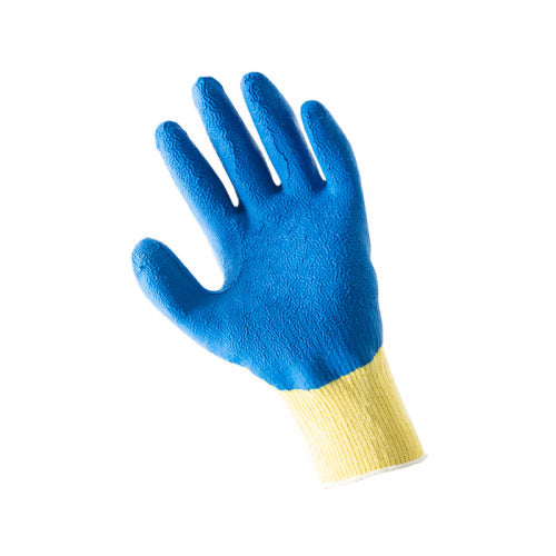 FHC Medium Atlas A3 Cut Resistant Gloves Non-Slip Latex Palm