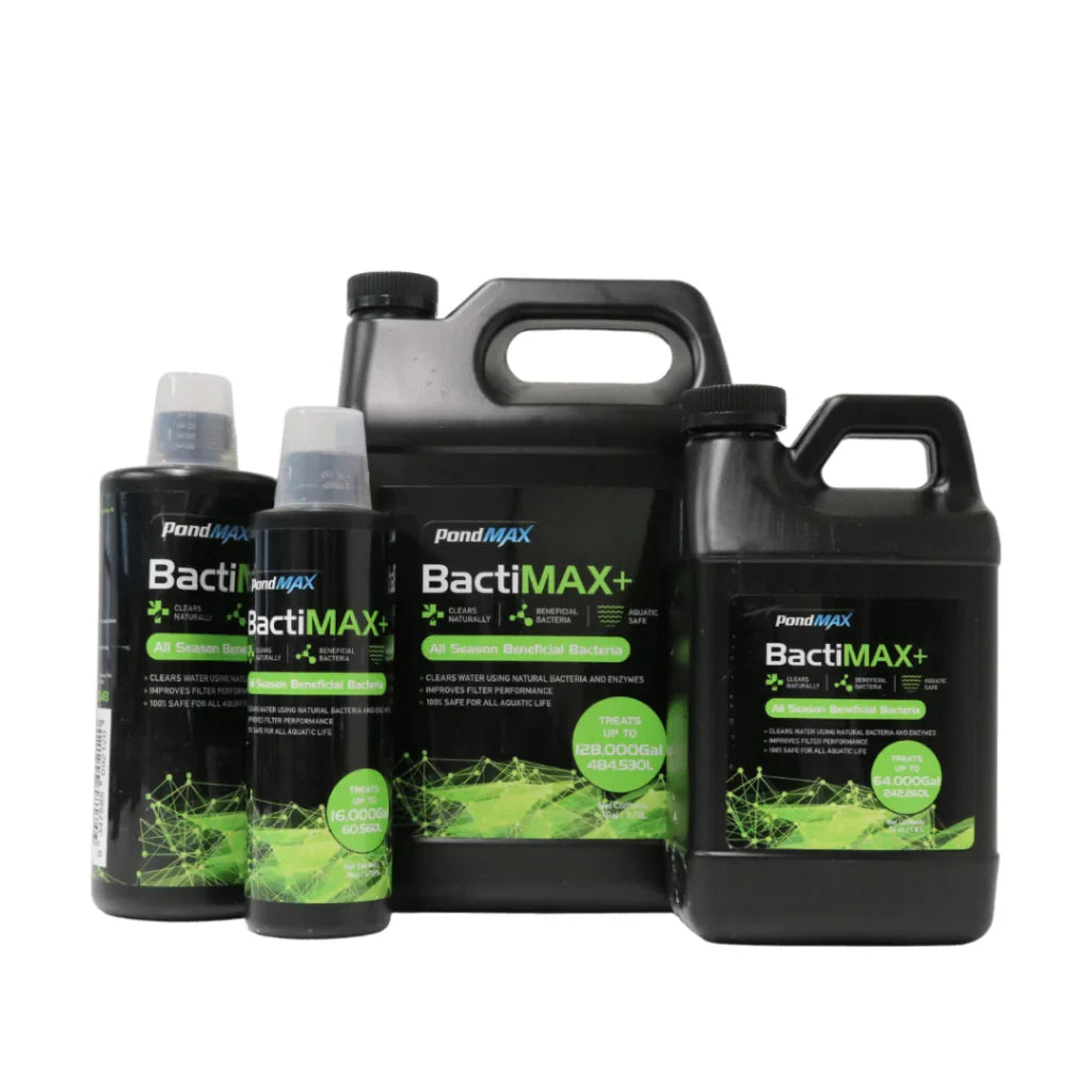 BactiMAX+ All Season Beneficial Bacteria For Ponds - 16oz