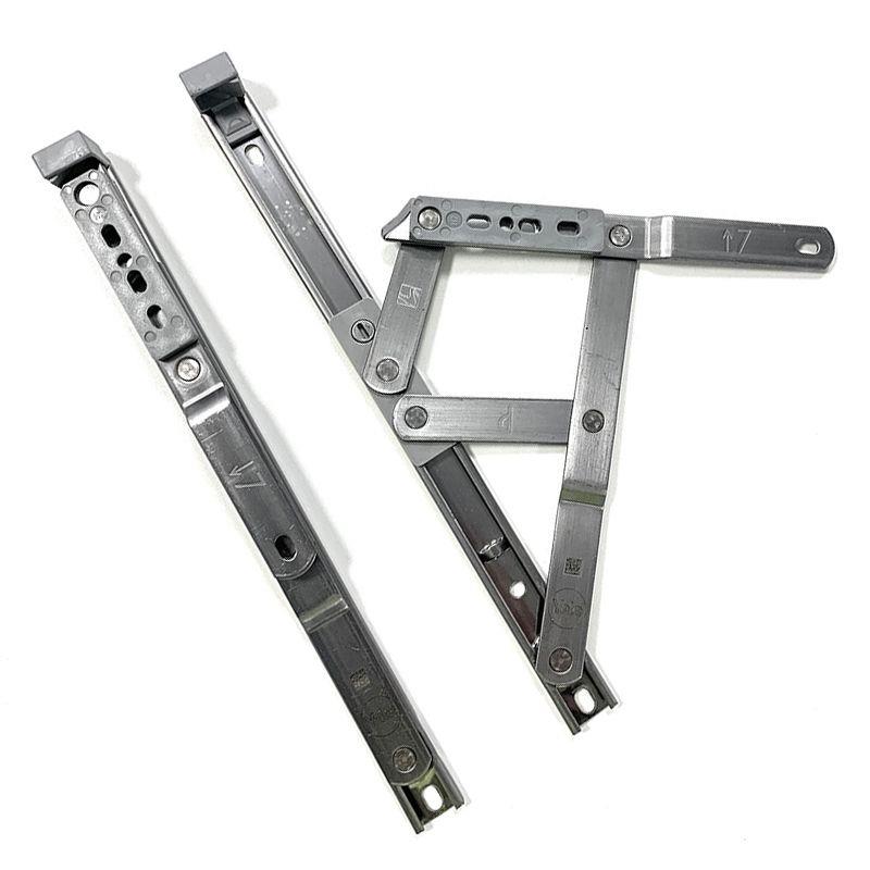 Example of Securistyle Defender Standard Window Friction Hinge (Top Hung)